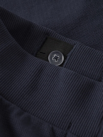 NAME IT Sweat Shorts Vivasse Navy Blazer